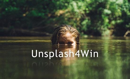 Unsplash4Win,壁纸更换,桌面.