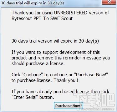PPT To SWF Scout,PPT To SWF Scout下载,PPT To SWF Scout官方下载