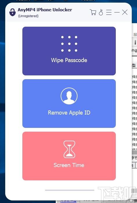 AnyMP4 iPhone Unlocker下载,iPhone手机解锁工具,加密解密,密码删除
