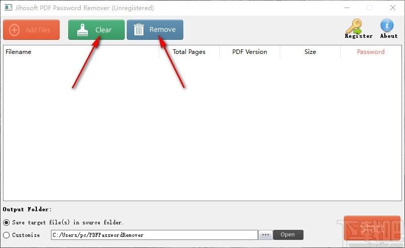 PDF密码删除,PDF解密,Jihosoft pdf Password Remover