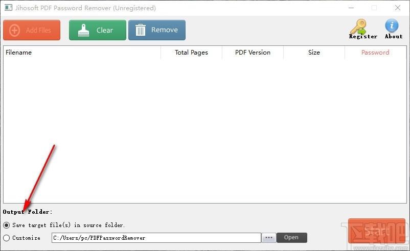 PDF密码删除,PDF解密,Jihosoft pdf Password Remover