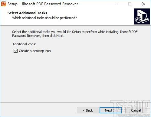 PDF密码删除,PDF解密,Jihosoft pdf Password Remover