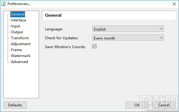 Easy2Convert TGA to DDS下载,TGA转DDS转换器,图片转换,格式转换