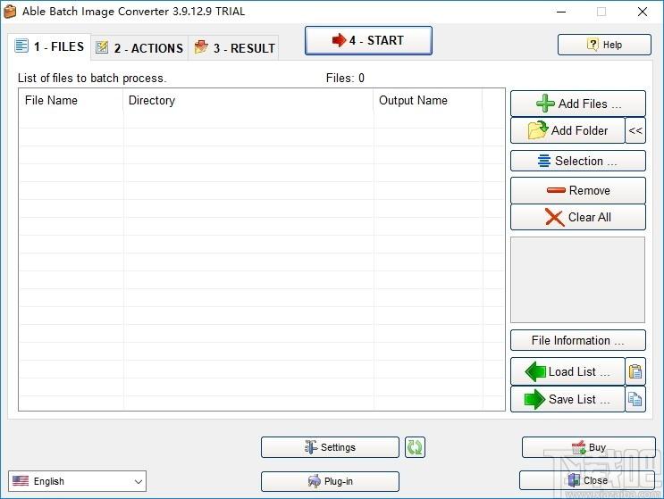 Able Batch Converter下载,图片转换工具,图片转换,格式转换