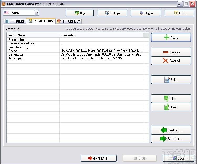 Able Batch Converter下载,图片转换工具,图片转换,格式转换