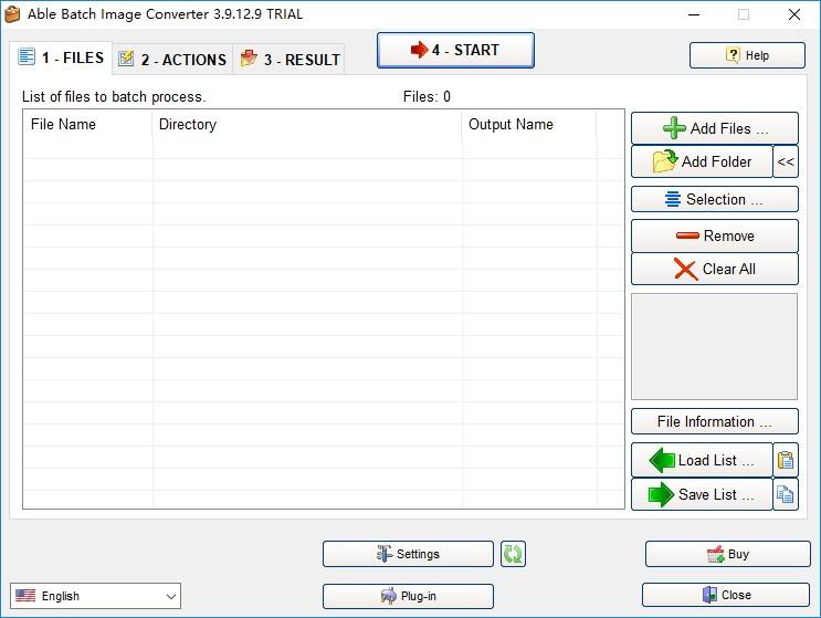 Able Batch Converter下载,图片转换工具,图片转换,格式转换