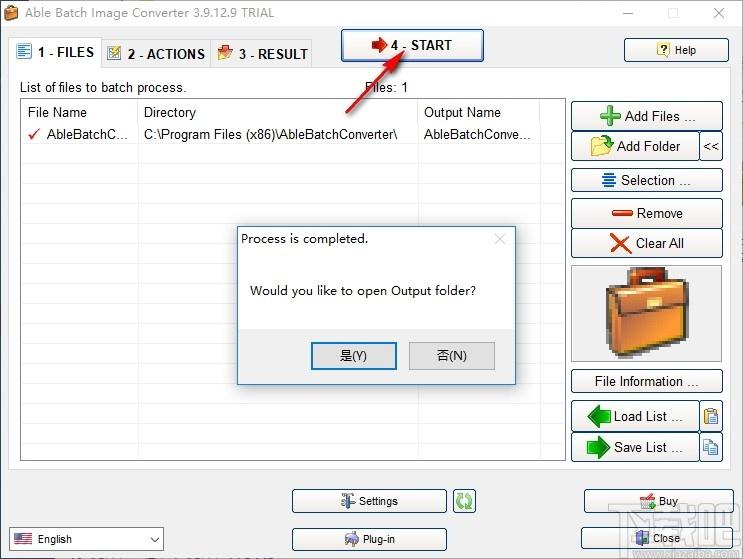 Able Batch Converter下载,图片转换工具,图片转换,格式转换
