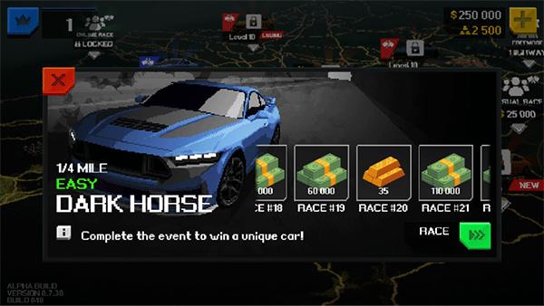 顶尖赛车手游戏(apex racer)下载,顶尖赛车手,像素游戏,汽车游戏