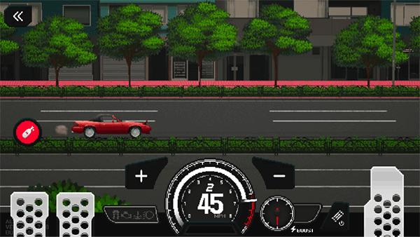 顶尖赛车手游戏(apex racer)下载,顶尖赛车手,像素游戏,汽车游戏