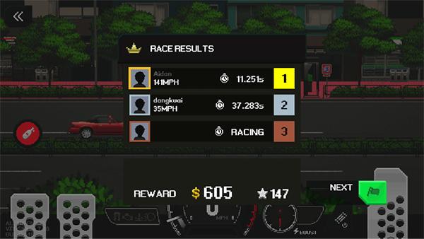 顶尖赛车手游戏(apex racer)下载,顶尖赛车手,像素游戏,汽车游戏