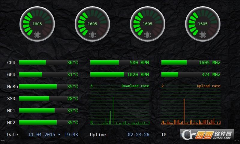 RemotePanel,远程连接,副屏.