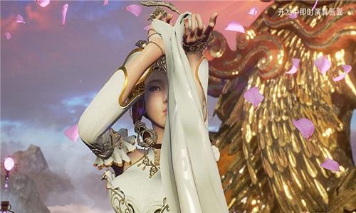 九游神舞幻想手机版(暂未上线),神舞幻想,仙侠手游,修仙手游