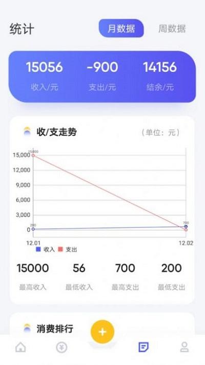 个人记账app免费下载,个人记账,记账app,工具app