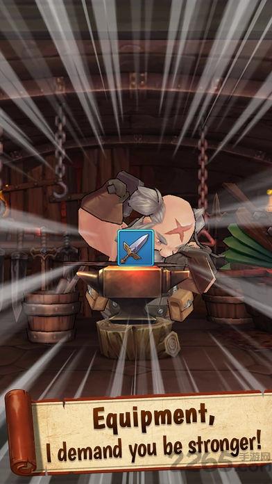 fabled heroes手机游戏(暂未上线),fabledheroes,角色扮演手游,回合手游